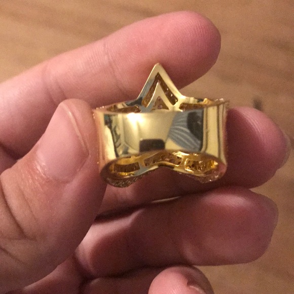 Iced Out Ring - Picture 4 of 7